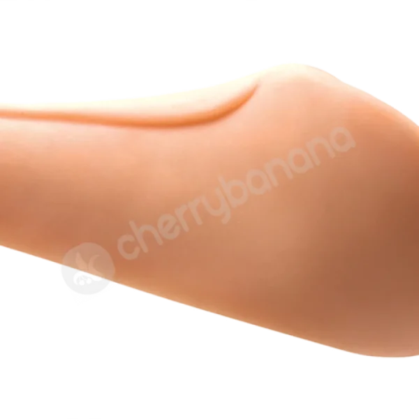 McKenzee Miles Vibrating Pet Pussy & Ass Masturbator