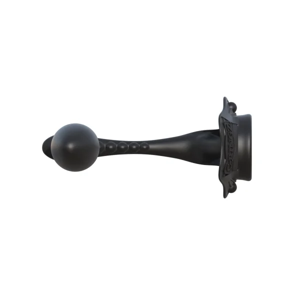 Fantasy C-ringz Rock Hard Ass-gasm - Black