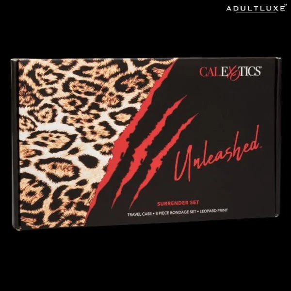 BDSM Unleashed Surrender 8 Piece Set
