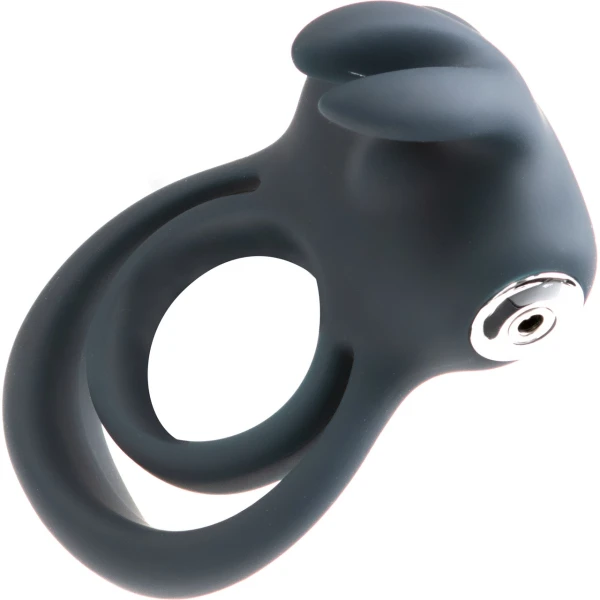 VeDO Thunder Bunny Vibrating Double Cock Ring