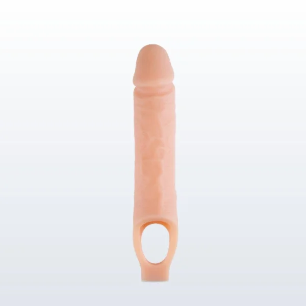 Blush Performance Plus 10 Inch Silicone Penis Extender