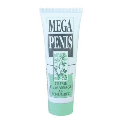 Mega Penis Cream 75 ML