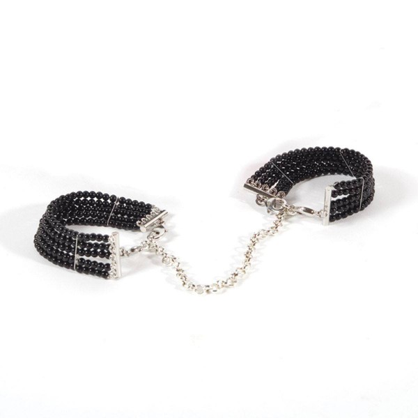 Bijoux Indiscrets Plaisir Nacre Pearl Cuffs
