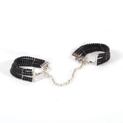 Bijoux Indiscrets Plaisir Nacre Pearl Cuffs