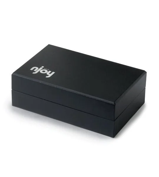 Njoy Pure Plug 2.0 - Stainless Steel Plug