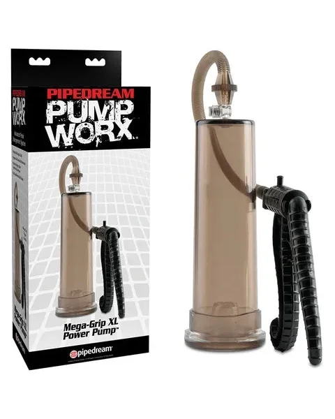Pump Worx Mega Grip XL Power Pump