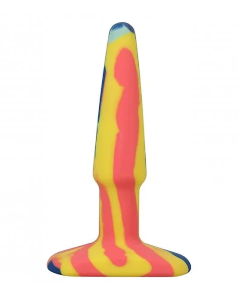 A-play Groovy Silicone Anal Plug