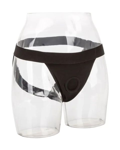 Packer Gear Jock Strap - Black -  L/xl