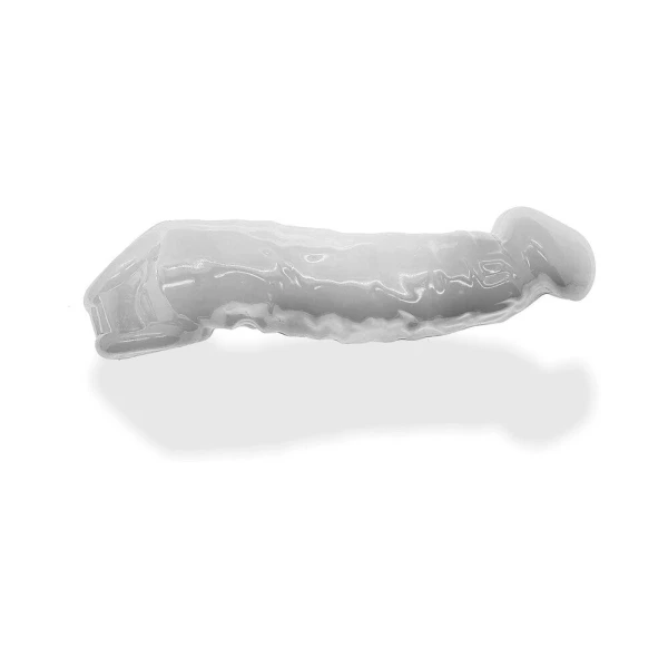 : Oxballs Muscle Bandit Slimmest Muscle Cocksheath White
