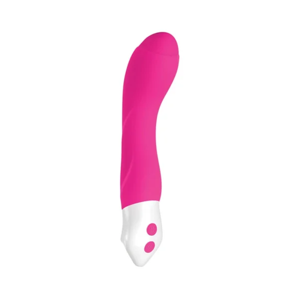 Buxom G G-Spot Vibrator Pink — image 4 of 9