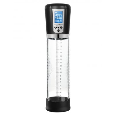 Pumped Premium Automatic LCD Pump