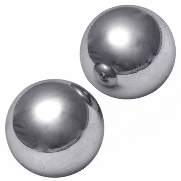 Titanica Extreme Steel Orgasm Balls — image 5 of 7