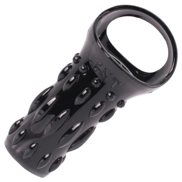 Textured Cock Cage - Intense Satisfaction for Both Partners!