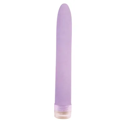 Doc Johnson Velvet Touch Vibe 7 inch Lavender