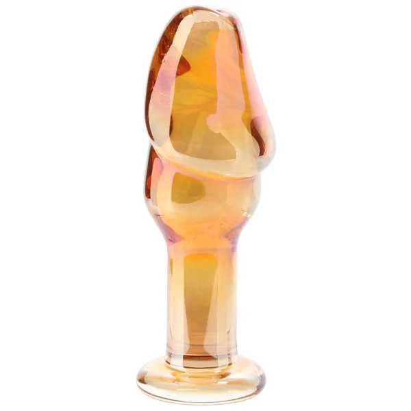 Gender X Just The Tip Glass Plug
