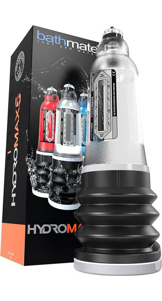 Bathmate Hydromax 5 Penis Pump