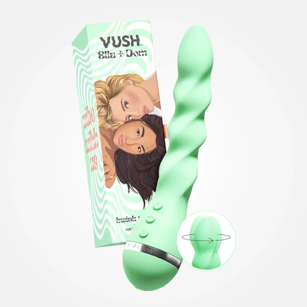 VUSH Ella + Dom