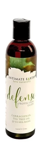 Intimate Earth - Defense Protection Glide With Carrageenan and Guava Bark — image 7 of 8