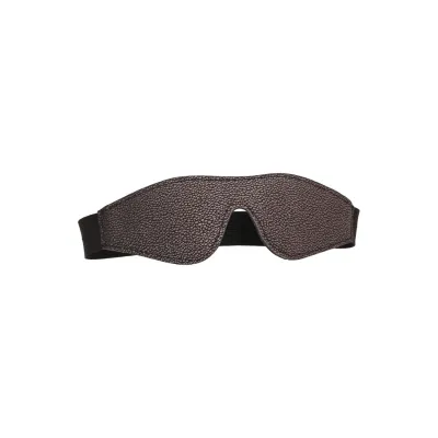 Ouch Elegant Blinder Titanium Grey