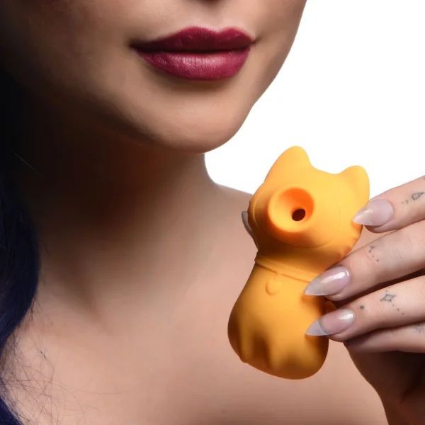 inmi Sucky Kitty Clitoral Stimulator