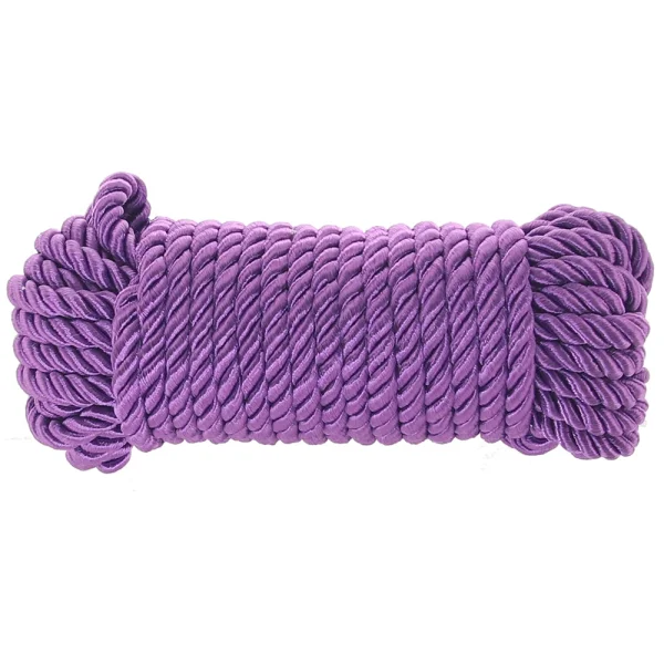 Bound Rope By NS Novelties 25 Feet - Purple
