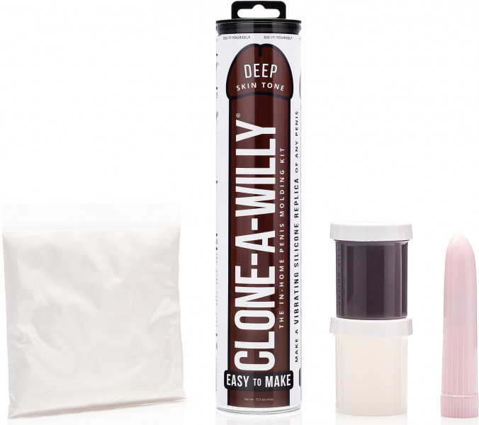 Clone a Willy Kit Deep Skin