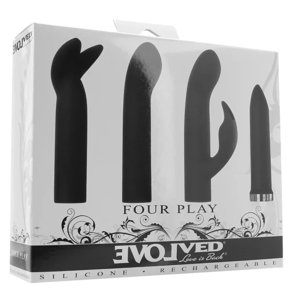 Evolved Four Play Kit