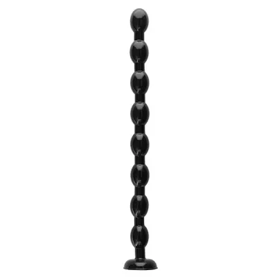 Ouch 50cm Beaded Snake Extreme Anal Dildo