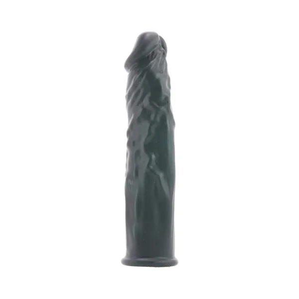 The Great Extender 7.5in Penis Sleeve Silicone — image 4 of 8