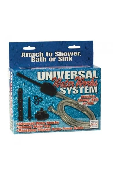 Universal water works system