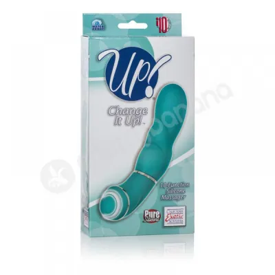 Change It Up Teal Vibrator