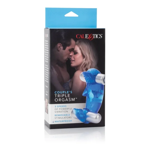 Triple orgasm erection enhancer