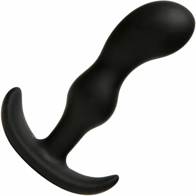 Mood Naughty 2 X Large Silicone Butt Plug by Doc Johnson Black