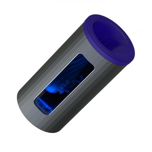 LELO F1S™ V2 Blue 11 Function App Control Sensonic Masturbator