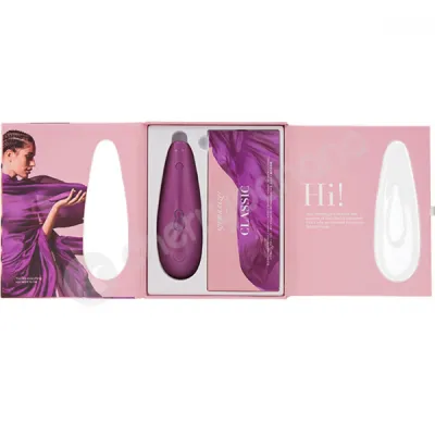 Womanizer Classic Clitoral Suction Stimulator