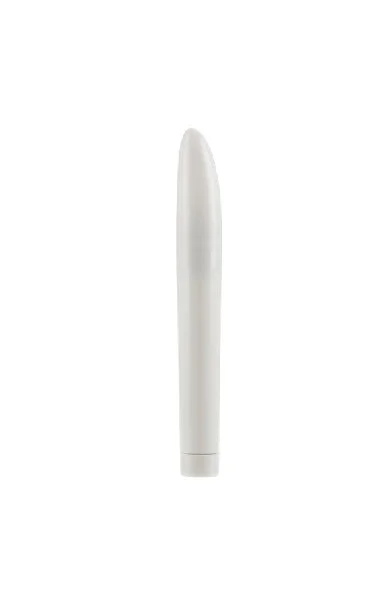 Classic Chic Maxi Mystique 7 Inches White Vibrator
