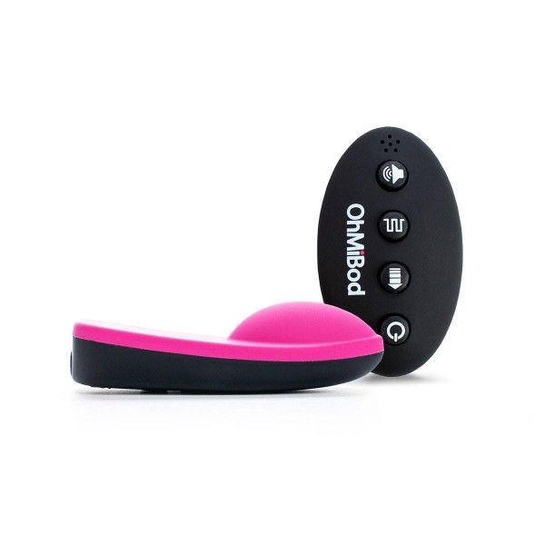 OhMiBod Club Vibe 3.OH Clitoral Vibrator