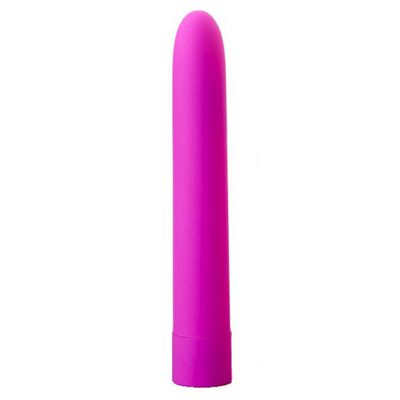 Amore 5 Inch Silicone Vibe Purple 5 Inch