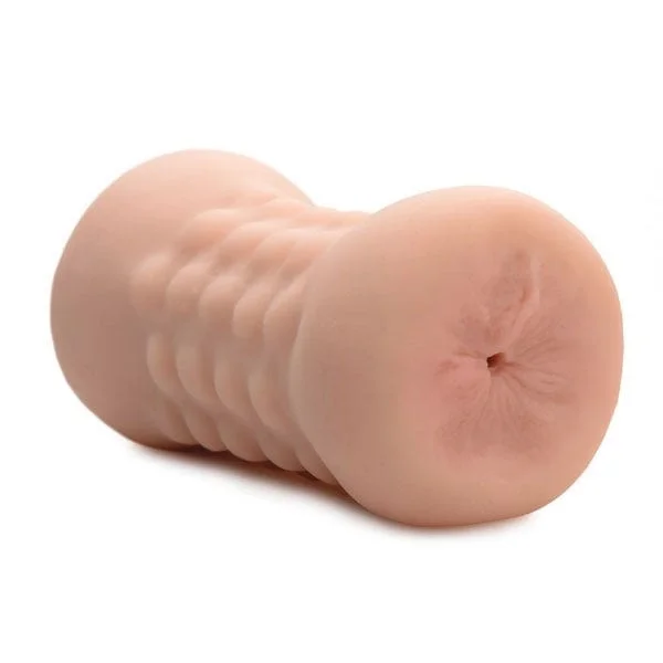 Jesse Jane Pussy and Ass Double Stroker