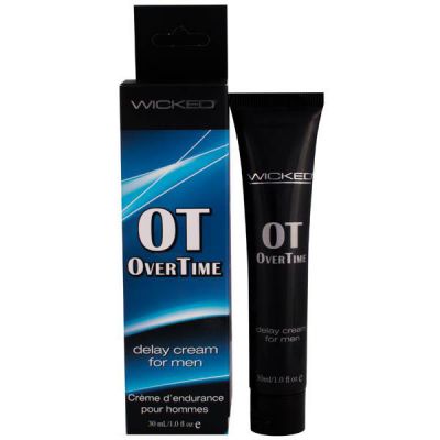 WICKED OVERTIME DELAY 30ML