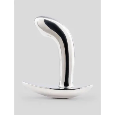 Lovehoney Booty Buddy Stainless Steel Butt Plug 8 8 oz