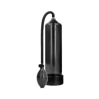 Pumped Classic Penis Pump Black