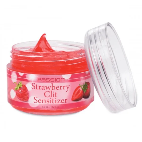 Passion Spearmint Clit Sensitizer
