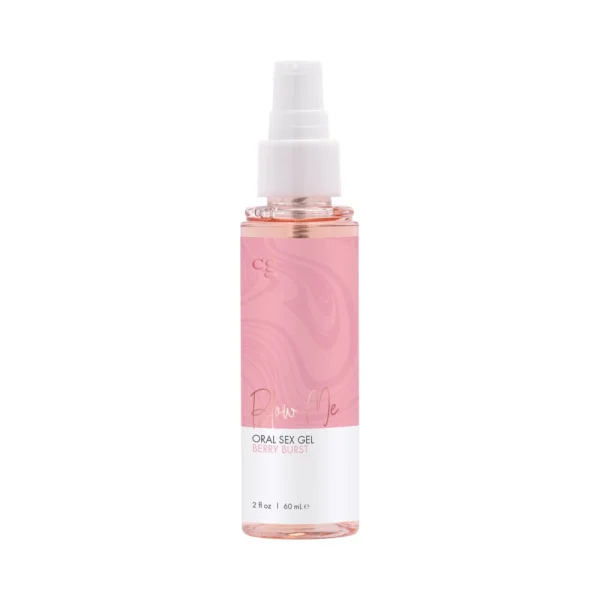 Cgc Blow Me Oral Sex Gel Berry Burst 2oz — image 8 of 9