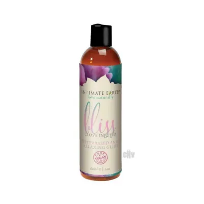 Ie Bliss Anal Relaxing Water based Glide 60 Ml 2 Oz