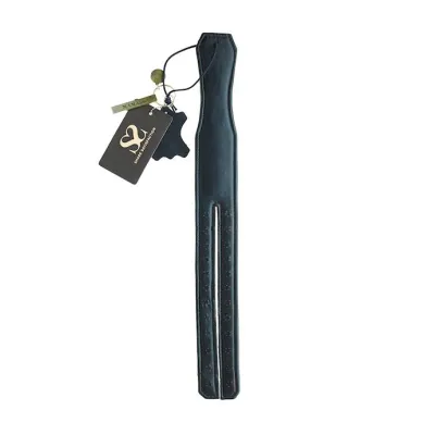 Bound X Two Finger Paddle With Metal Spikes
