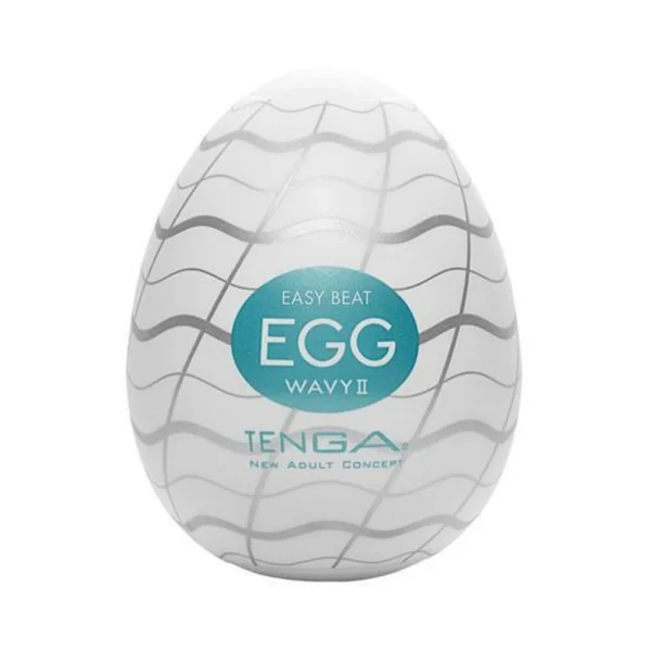 Tenga Egg Wavy 2 — image 5 of 8