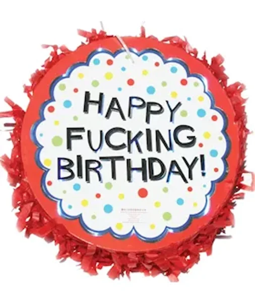 X-rated Bd Pinata — image 2 of 2