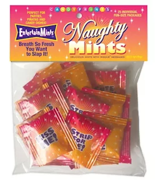 Naughty Mints - Bag Of 25 — image 4 of 4