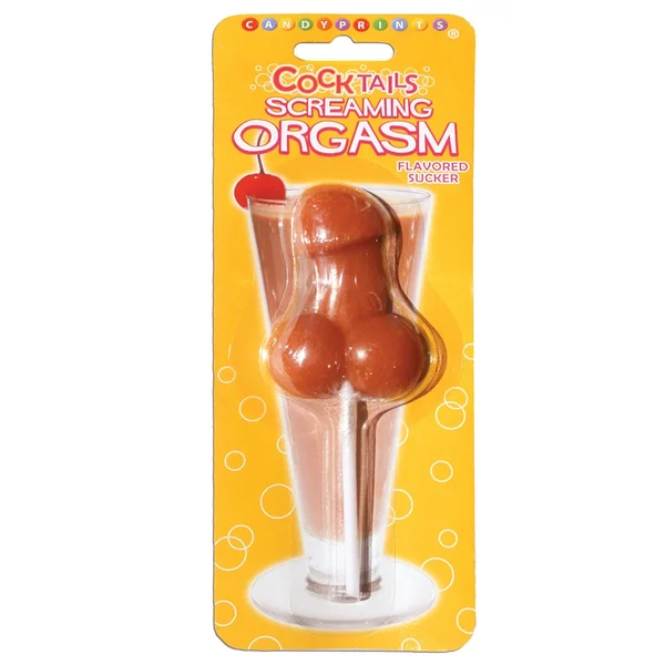 Cocktails flavored sucker - screaming orgasm — image 4 of 4